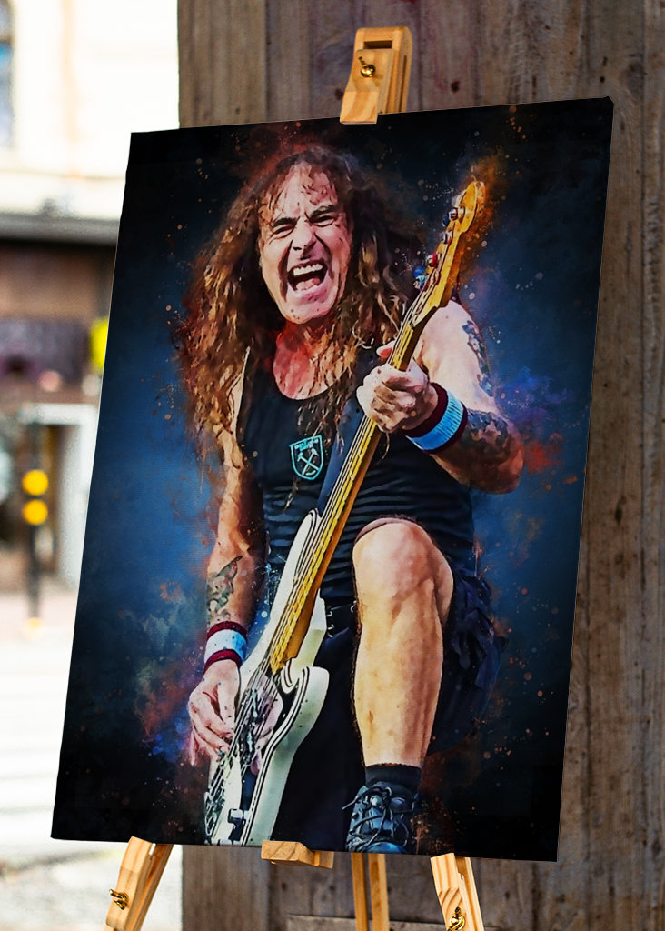 Steve Harris