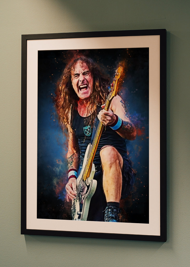Steve Harris