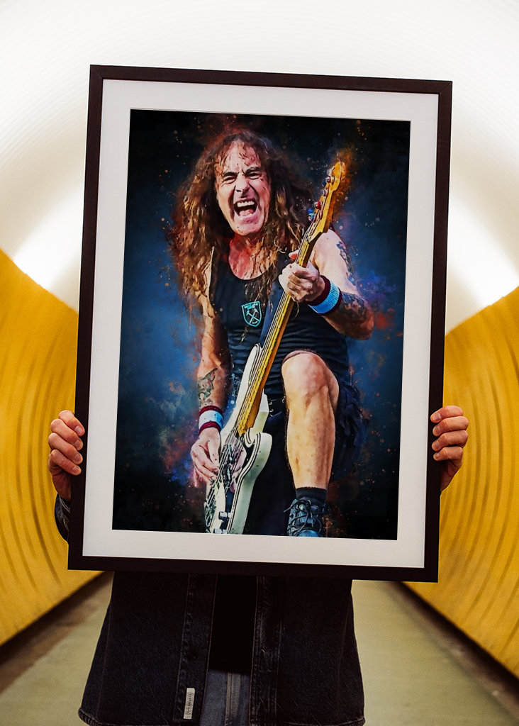 Steve Harris