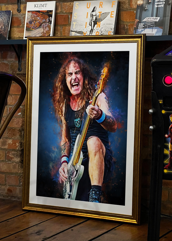 Steve Harris
