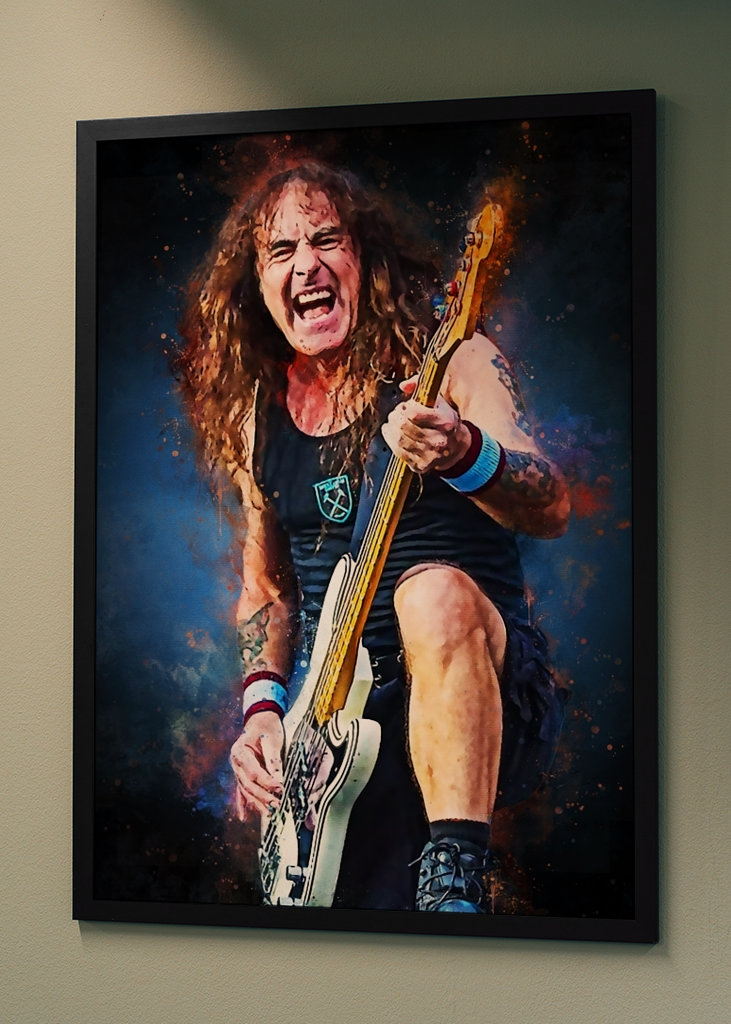 Steve Harris