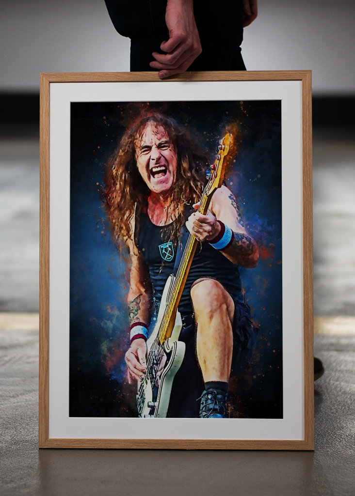 Steve Harris