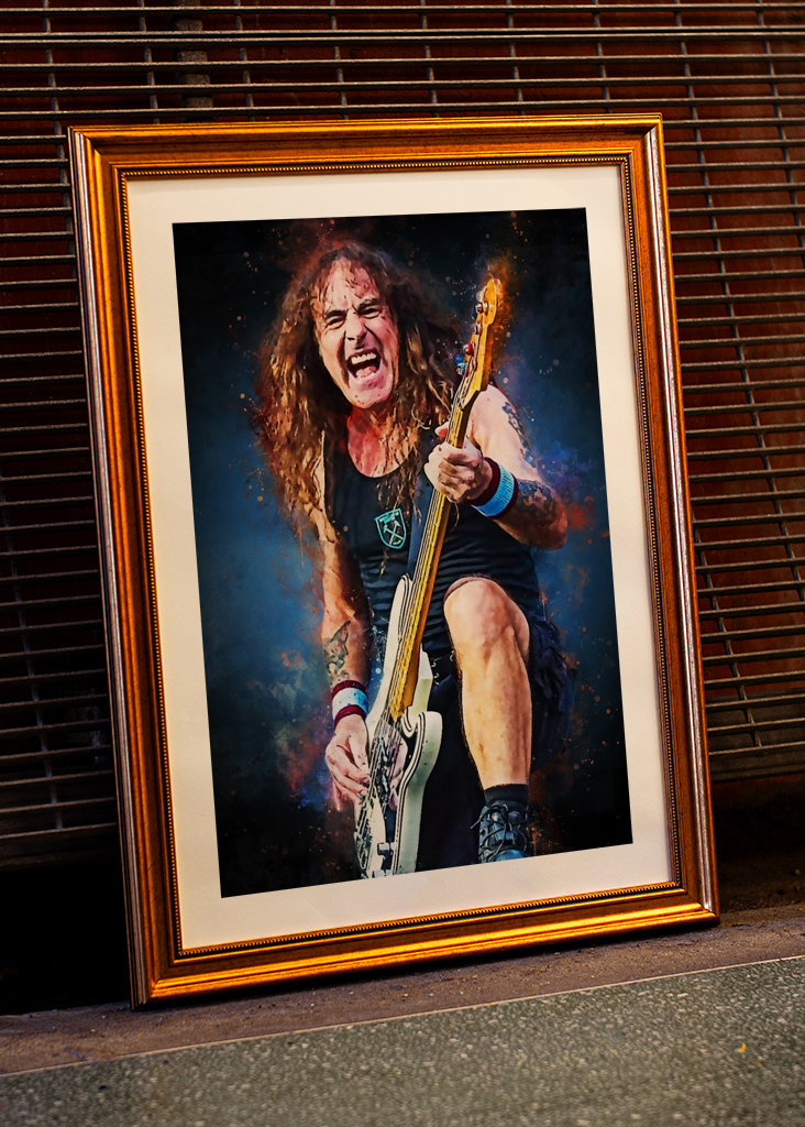 Steve Harris