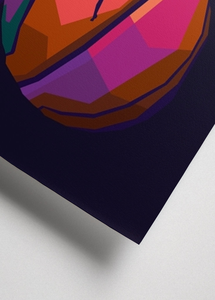 Baloncesto x Air Jordan Popart