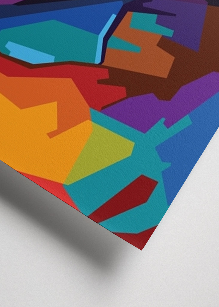 Harry Belafonte Wpap Arte Pop