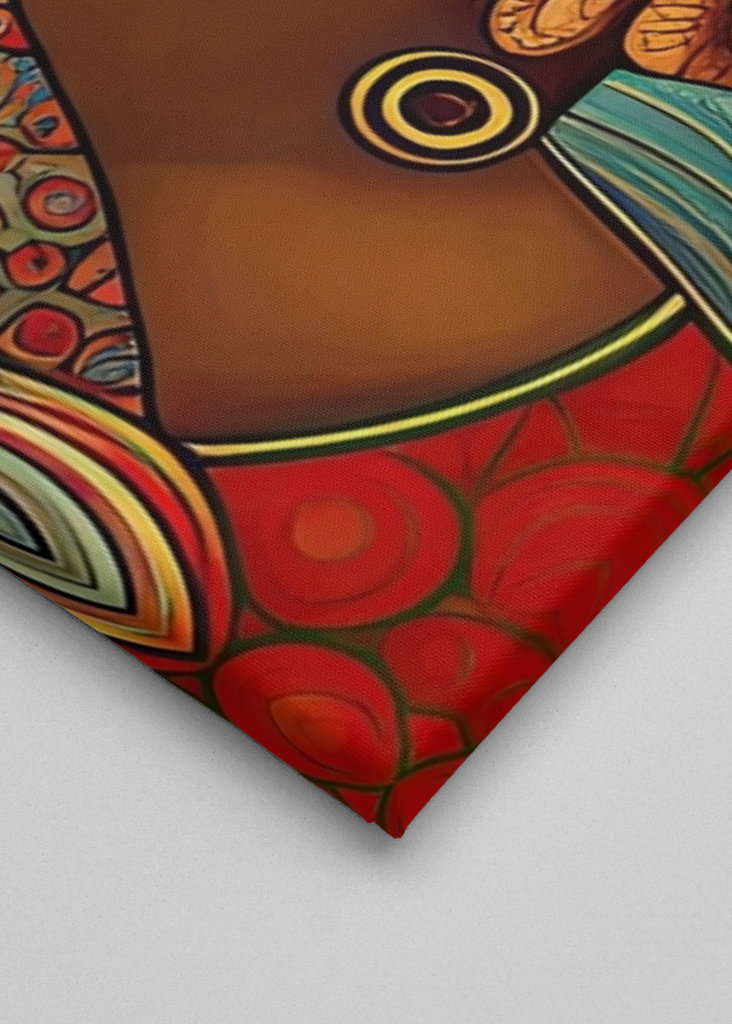 Belle Femme Africaine 01