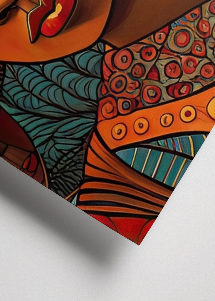 Belle Femme Africaine 01