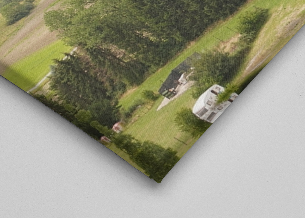 Udsigt fra Teutoburgerskoven