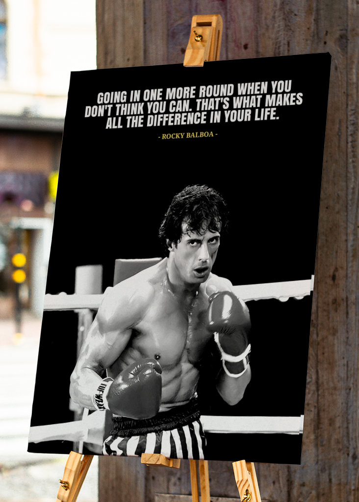 Frases de Rocky Balboa 