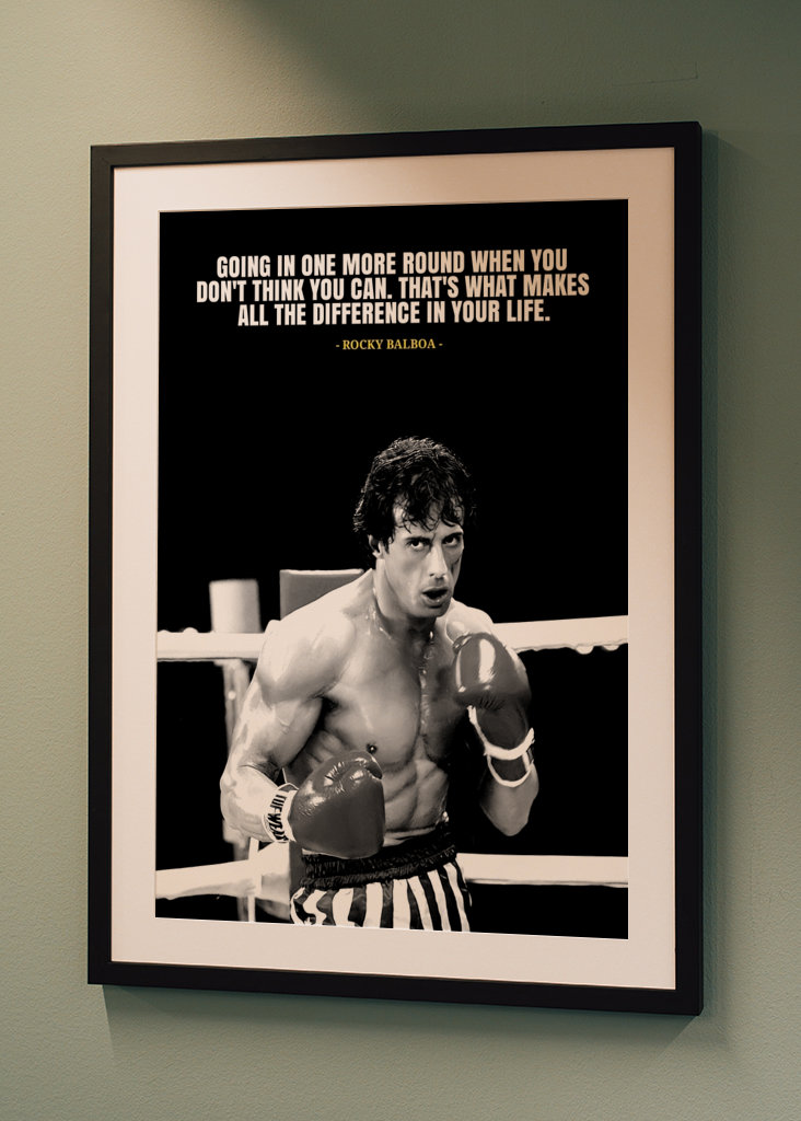 Frases de Rocky Balboa 