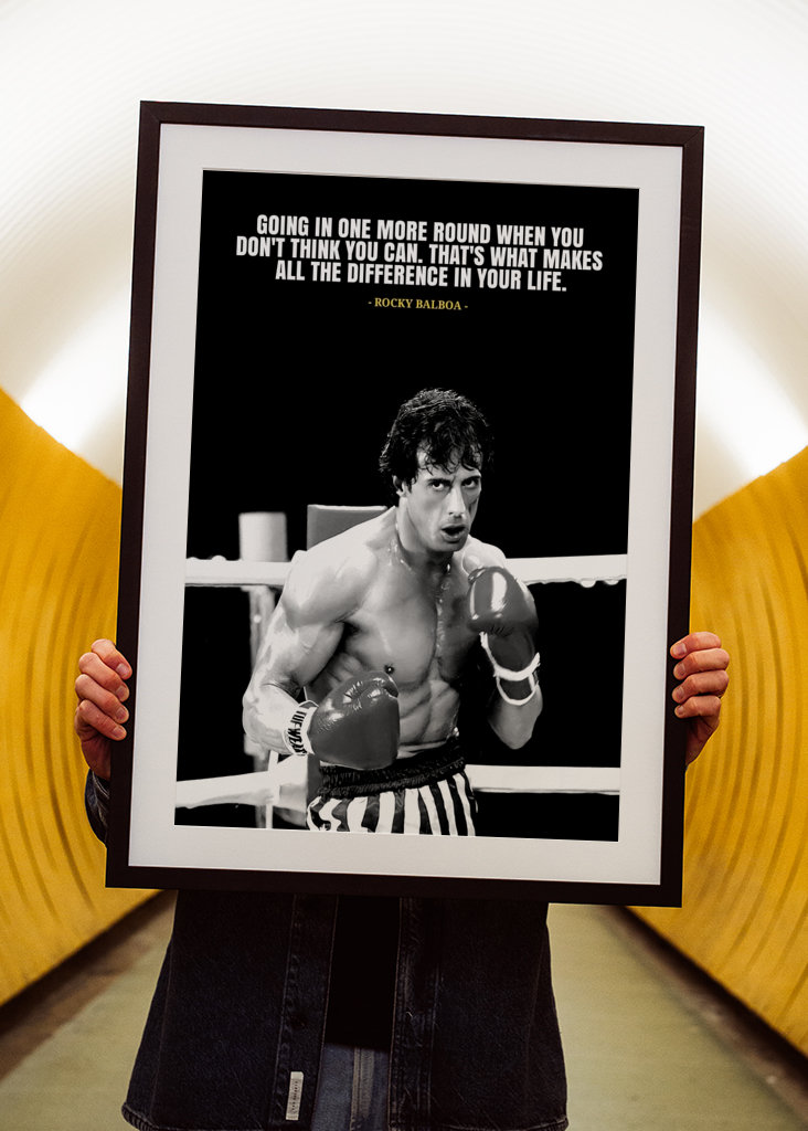 Frases de Rocky Balboa 