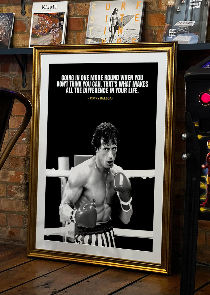 Frases de Rocky Balboa 
