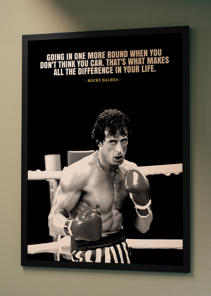 Frases de Rocky Balboa 