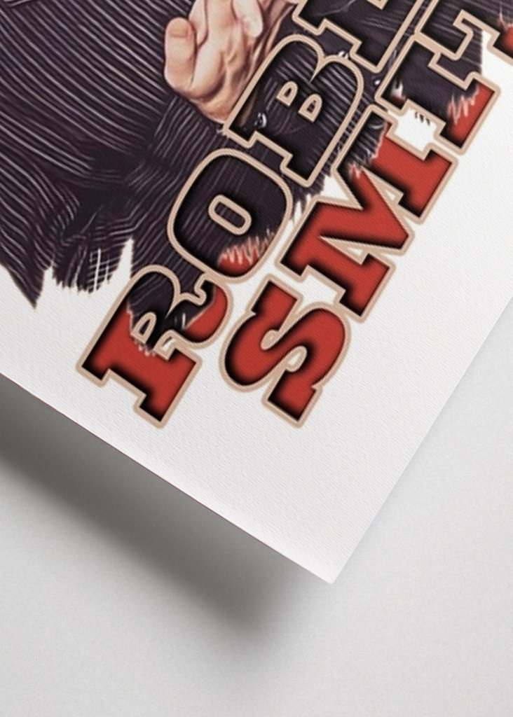 Muzyk Robert Smith THE CURE