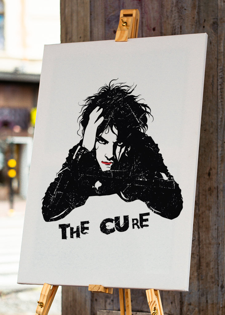The Cure Posters