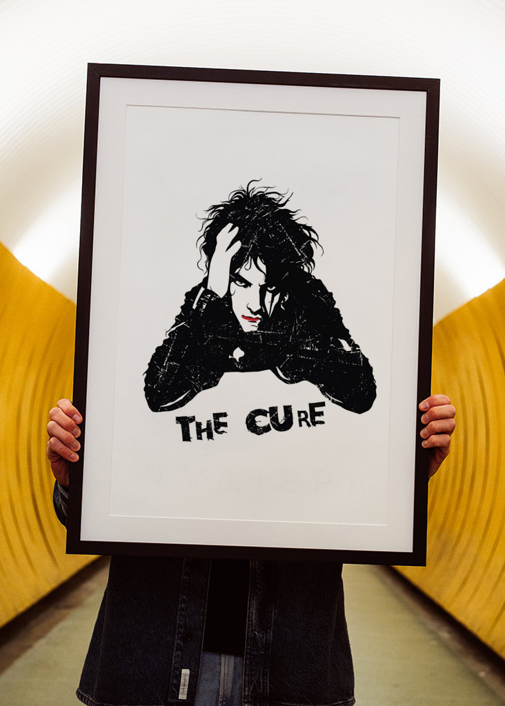 The Cure Posters
