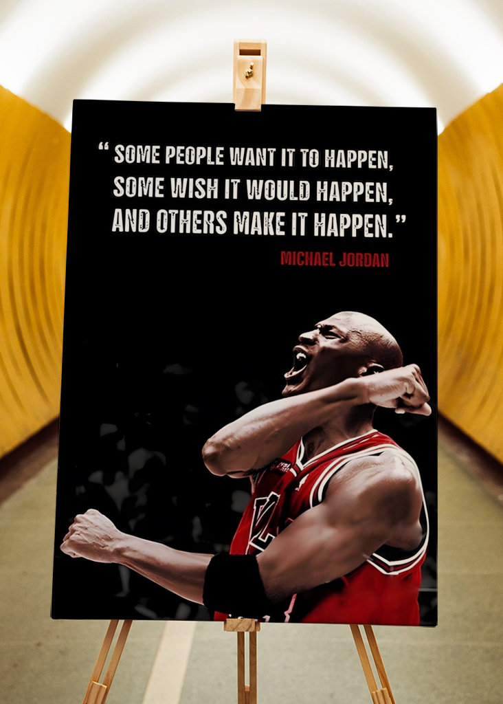 Michael Jordan Quotes