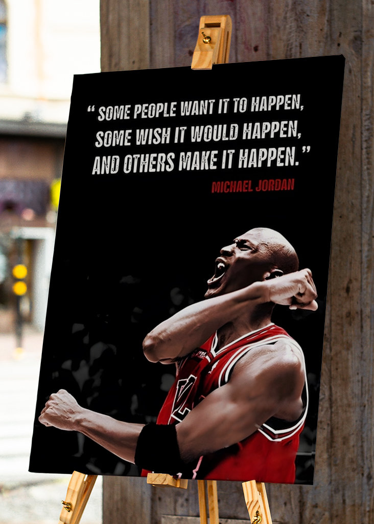 Michael Jordan Quotes