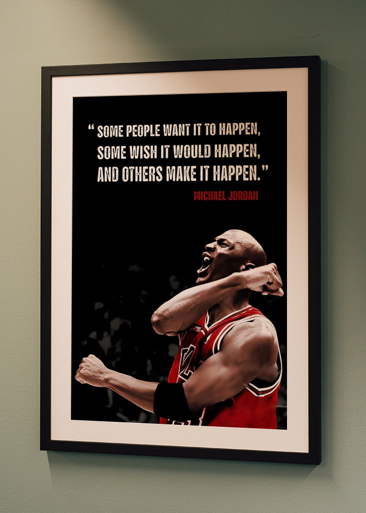 Michael Jordan Quotes