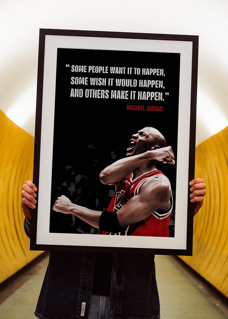 Michael Jordan Quotes