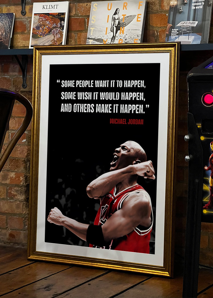 Michael Jordan Quotes