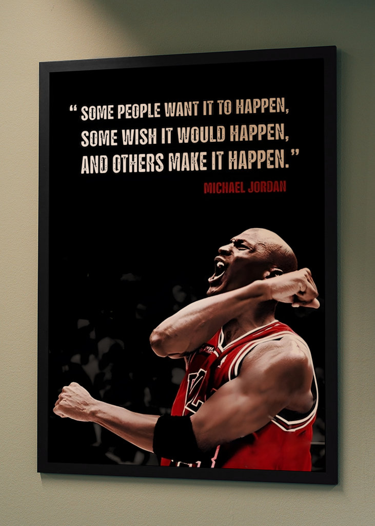 Michael Jordan Quotes