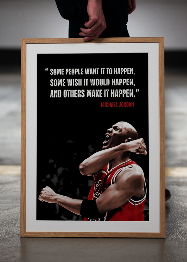 Michael Jordan Quotes