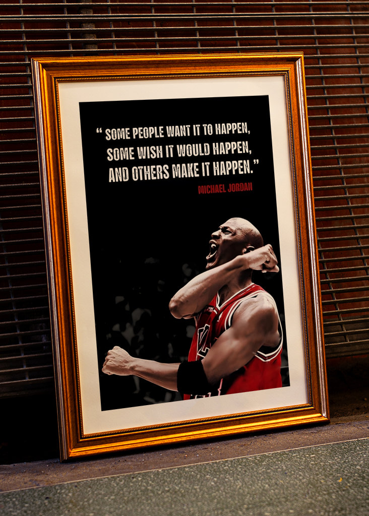 Michael Jordan Quotes