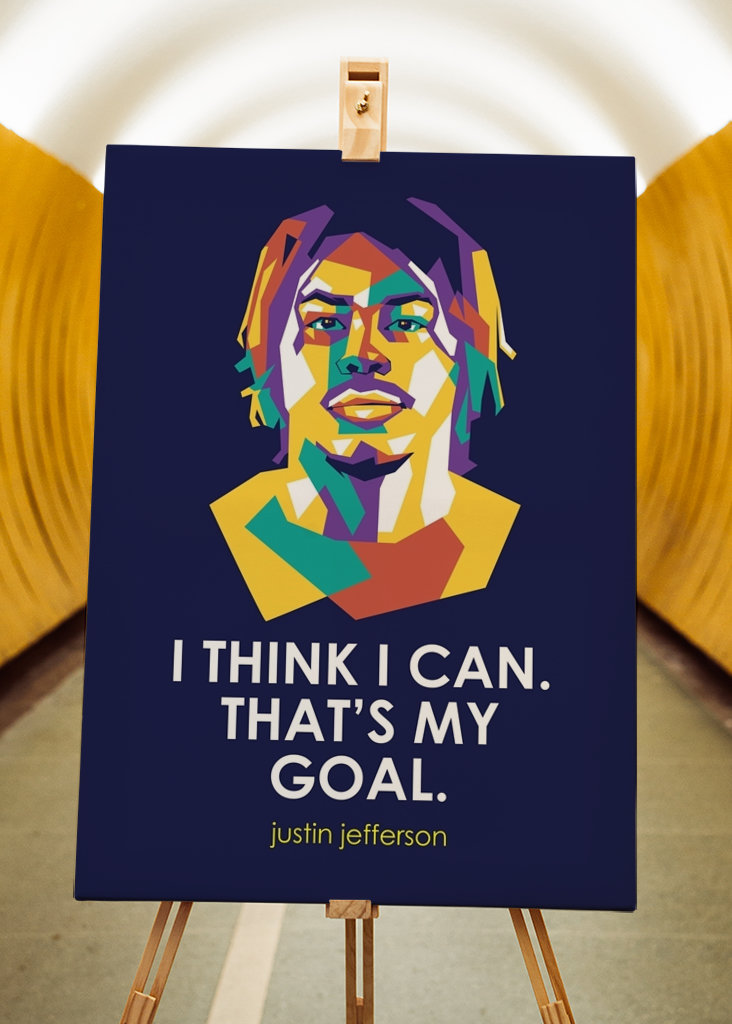 justin jefferson quote