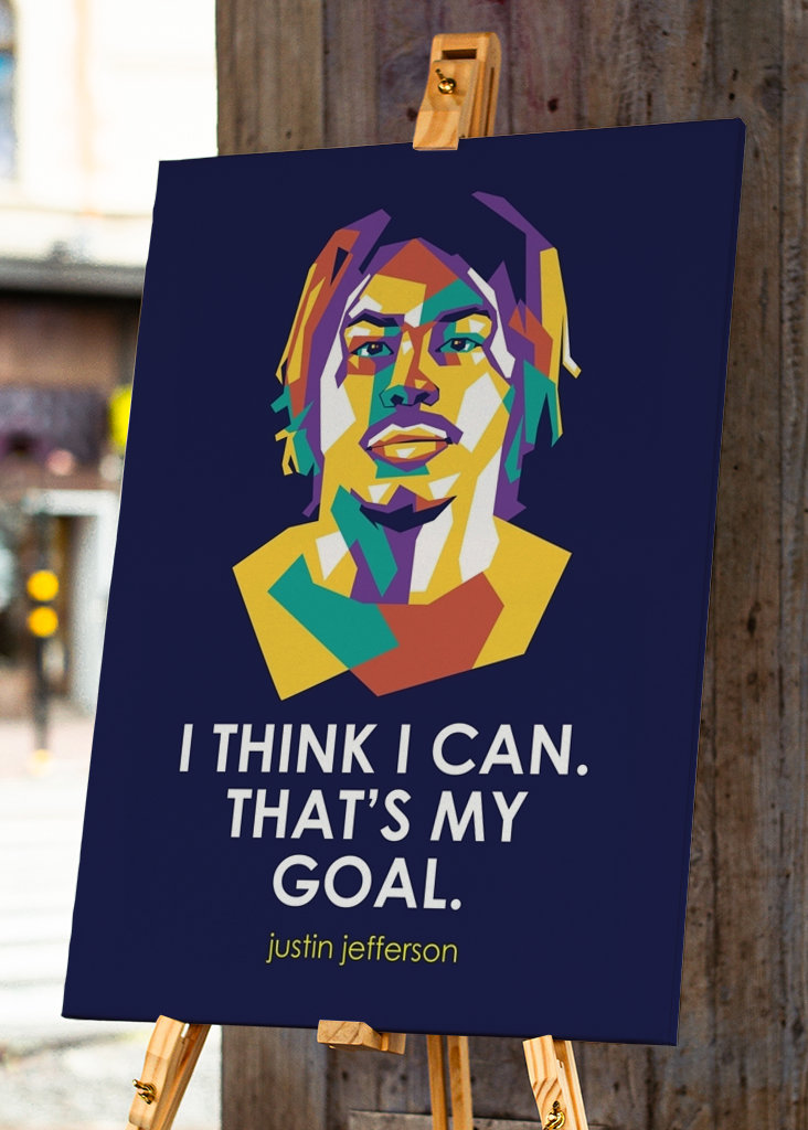 justin jefferson quote