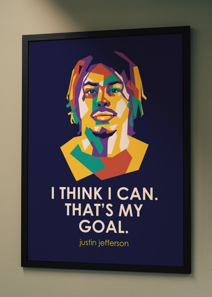 justin jefferson quote