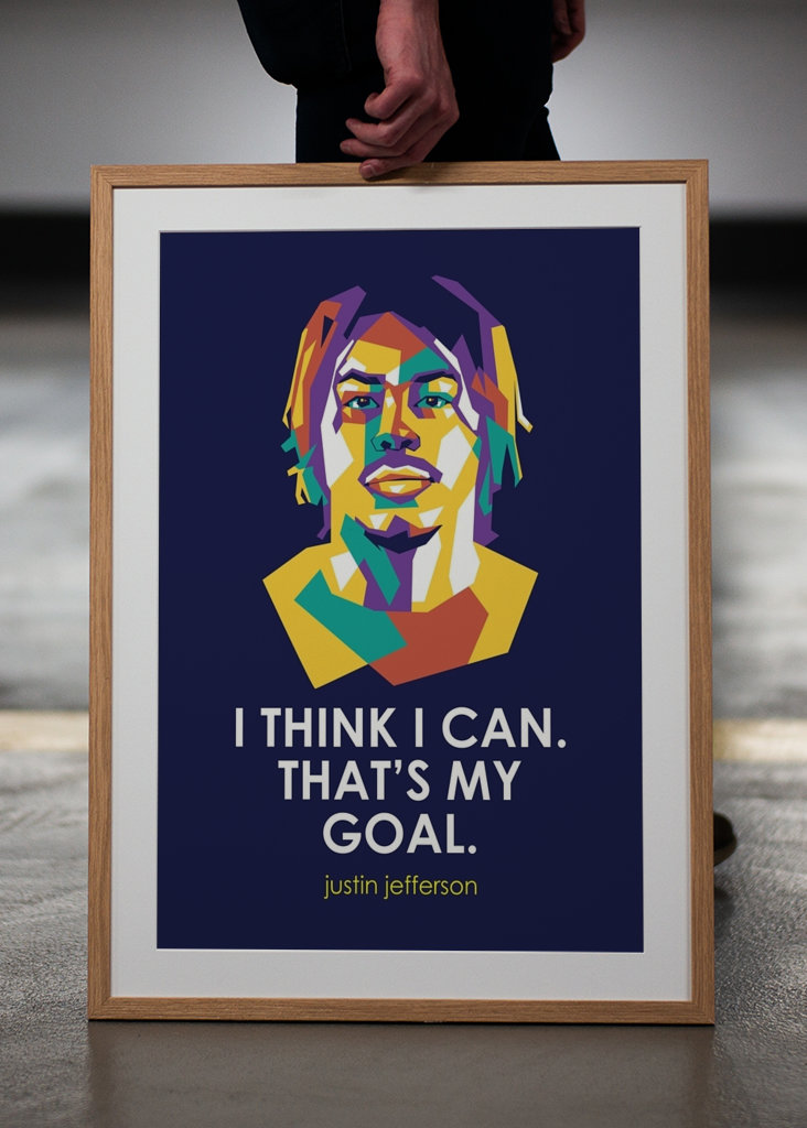 justin jefferson quote