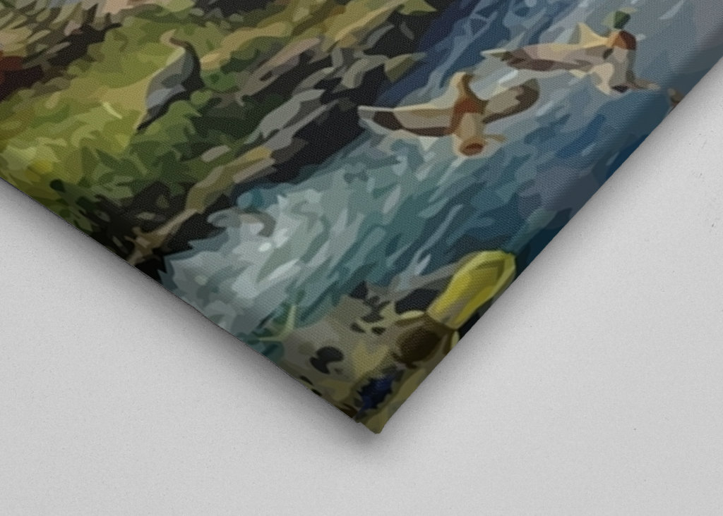 Landsbyhus æstetisk