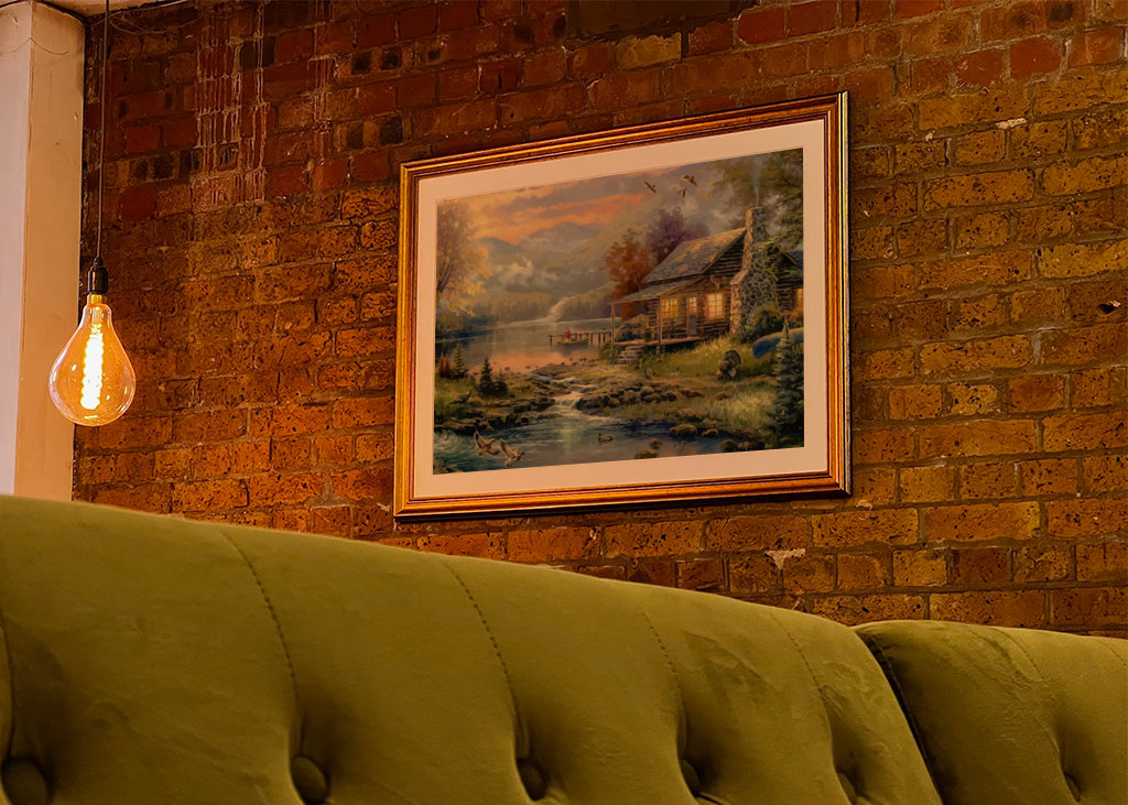 Landsbyhus æstetisk