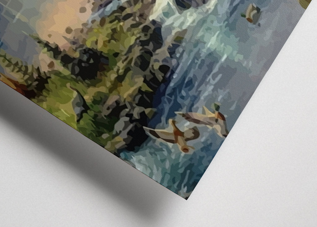 Landsbyhus æstetisk