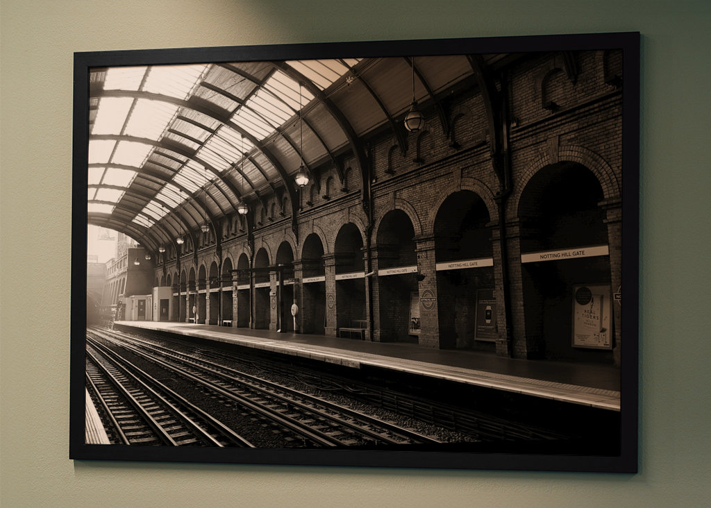Notting Hill Gate Station