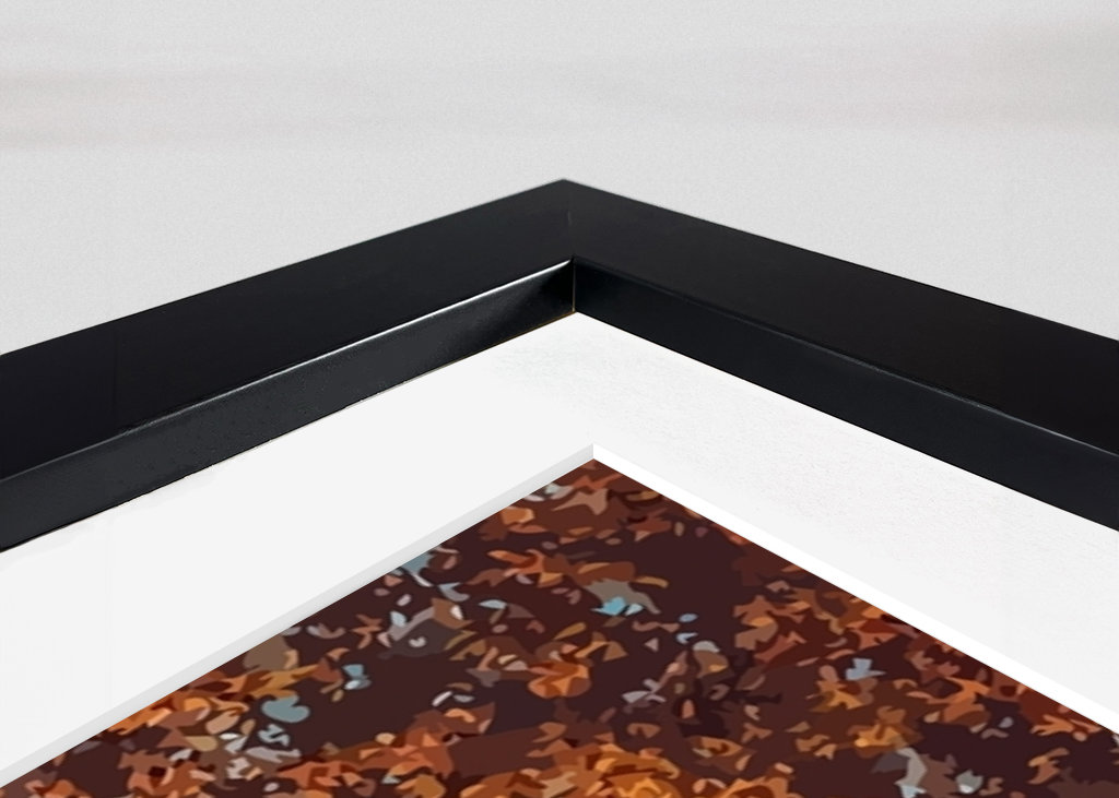 æstetisk skyggefuldt træ