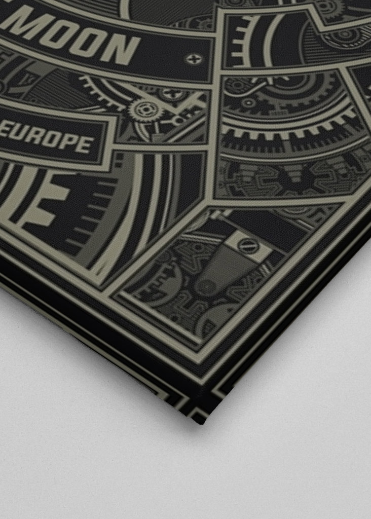 Pink Floyd Steampunk Style