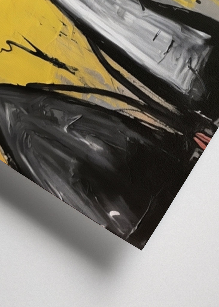 Kočky na žlutém 5