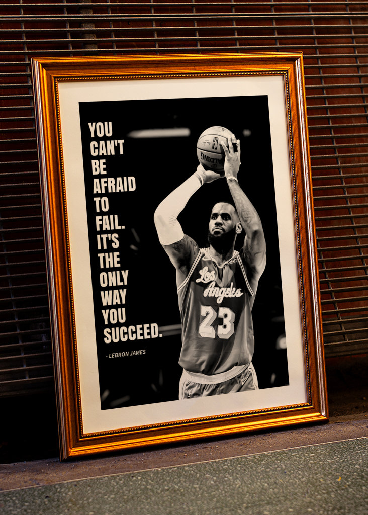 Lebron James quotes 
