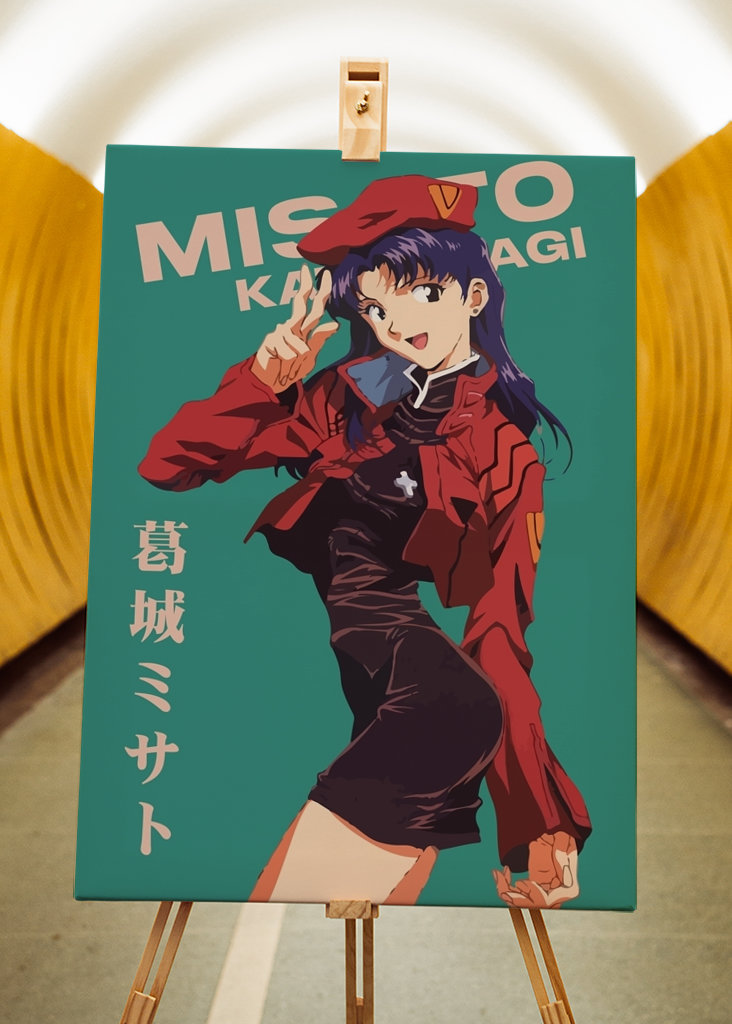 Misato Katsuragi
