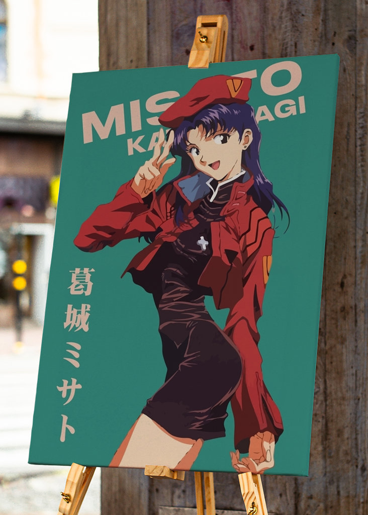 Misato Katsuragi