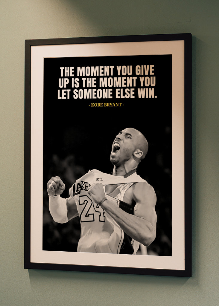 Kobe Bryant quotes 