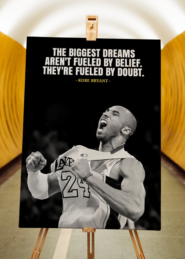 Kobe Bryant quotes 