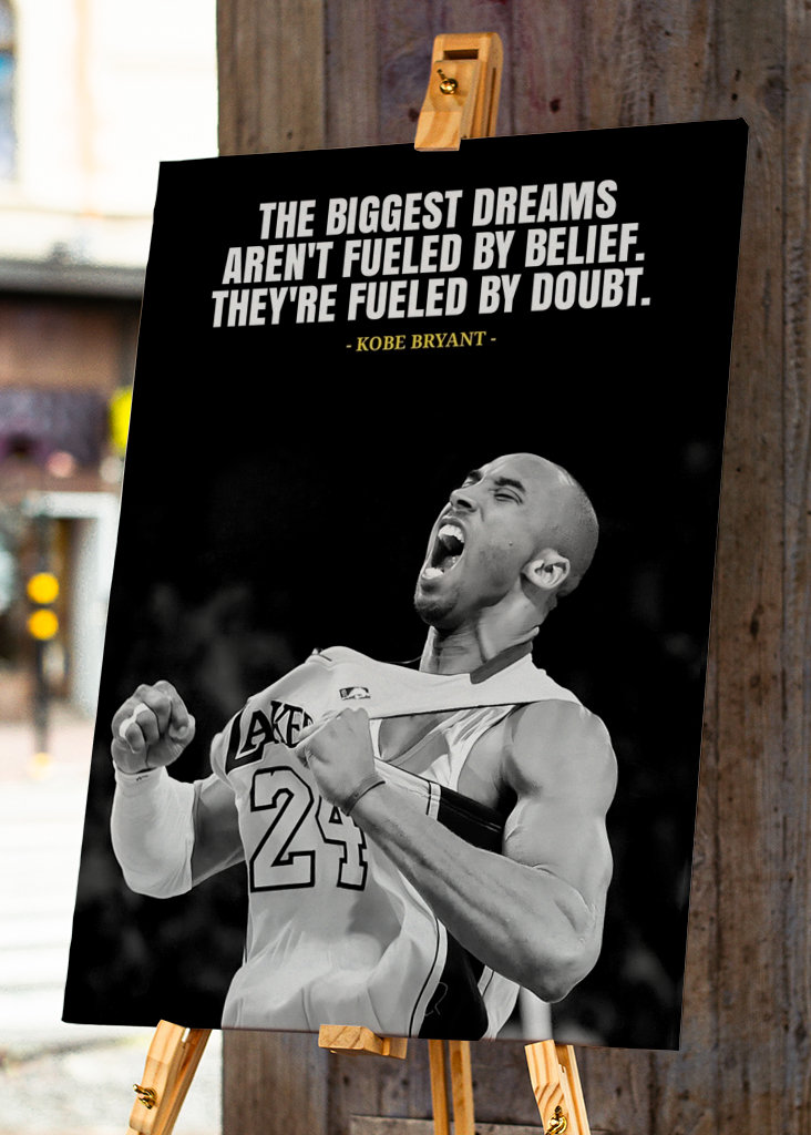 Kobe Bryant quotes 