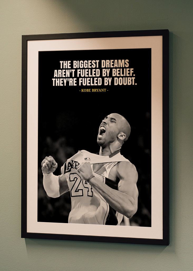 Kobe Bryant quotes 