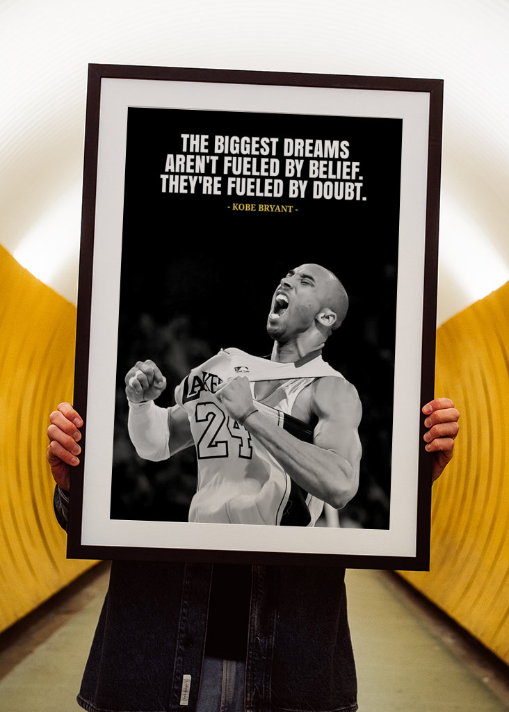 Kobe Bryant quotes 