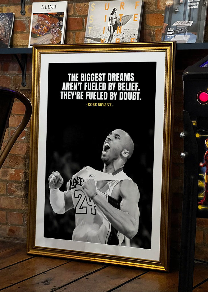 Kobe Bryant quotes 