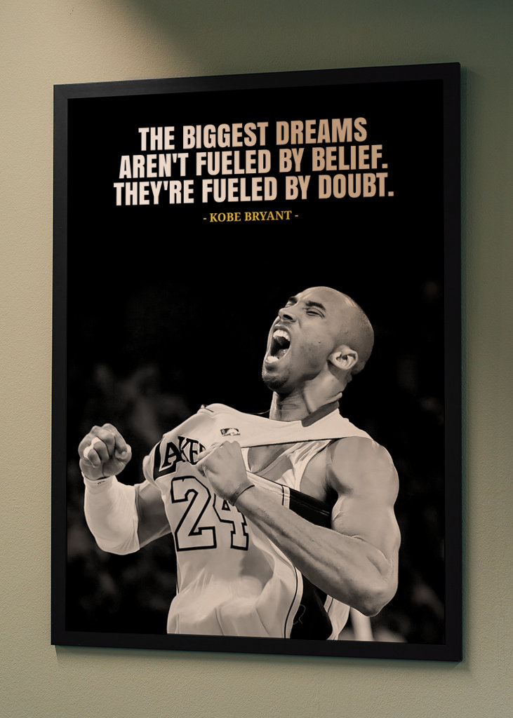 Kobe Bryant quotes 