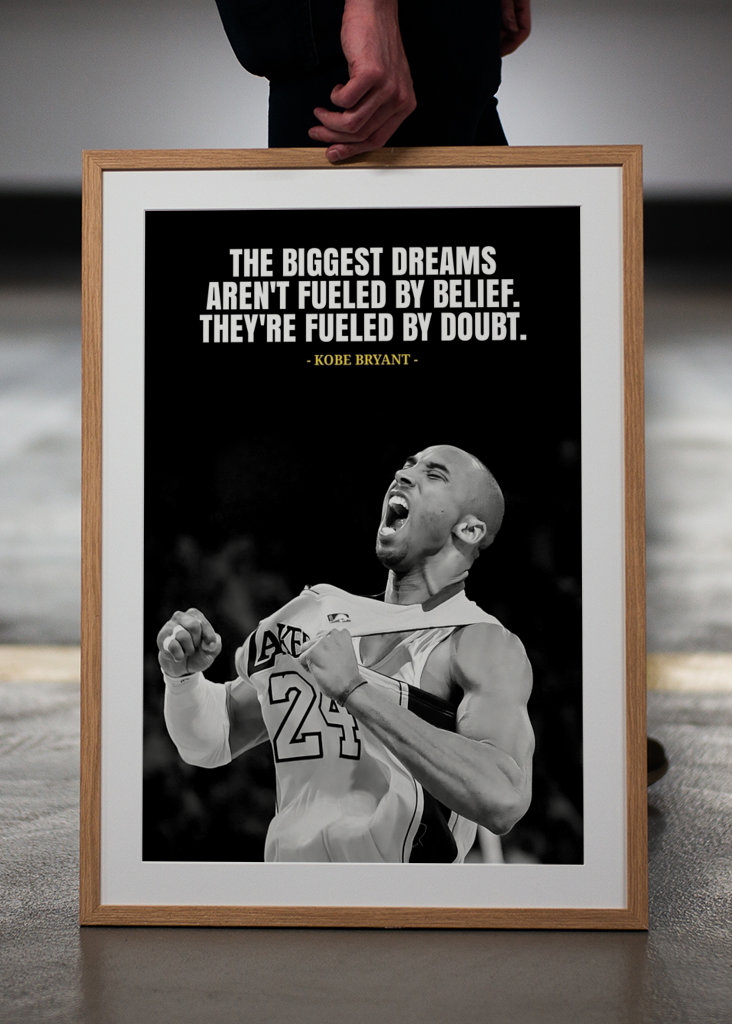 Kobe Bryant quotes 
